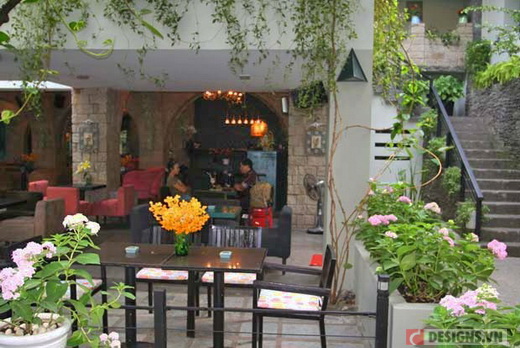quán cà phê sân vườn  Cafe Du Miên|Q.Phú Nhuận Hồ Chí Minh